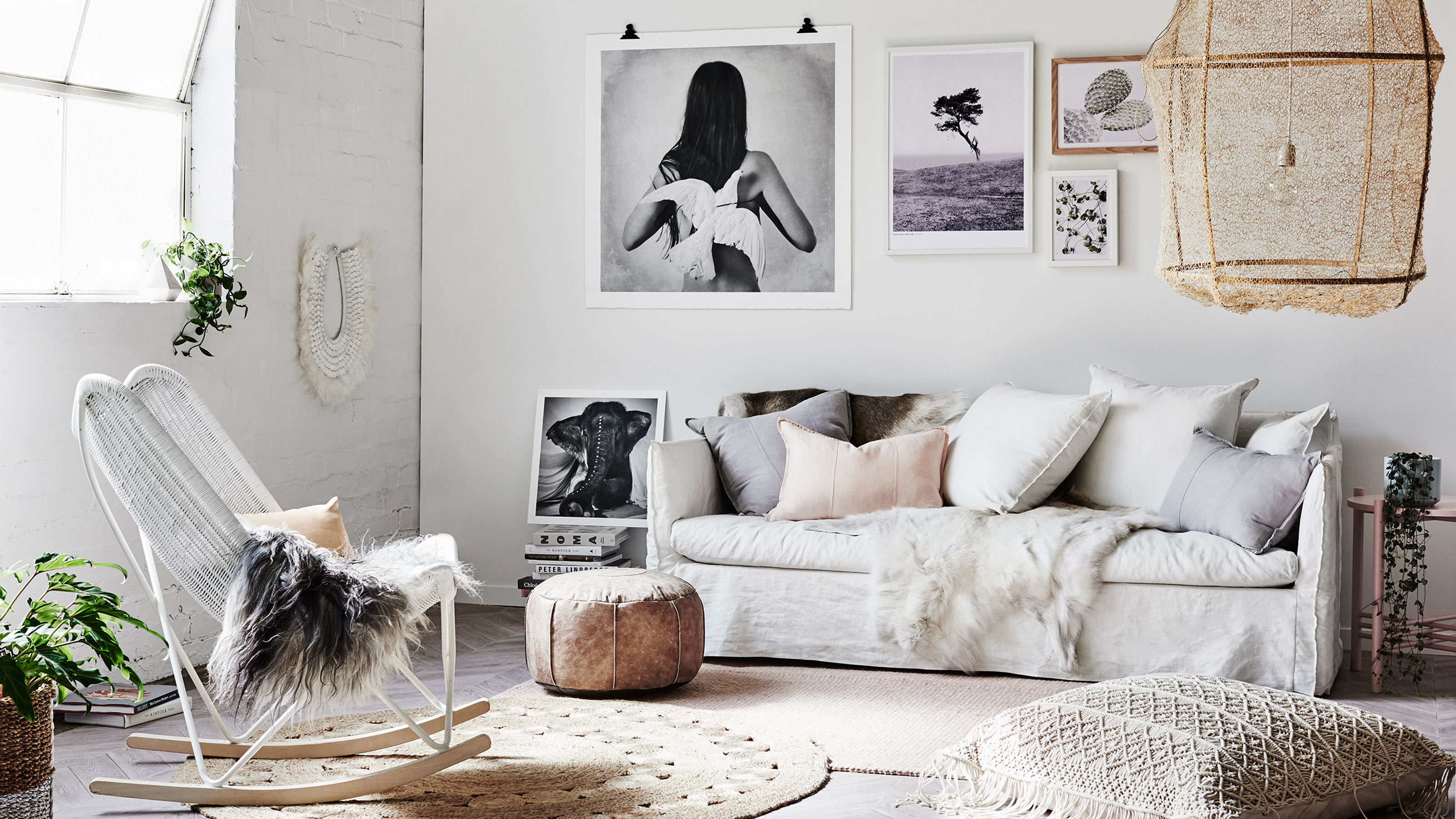 Bohemian living room ideas – 19 inspiring ways to embrace a modern boho look