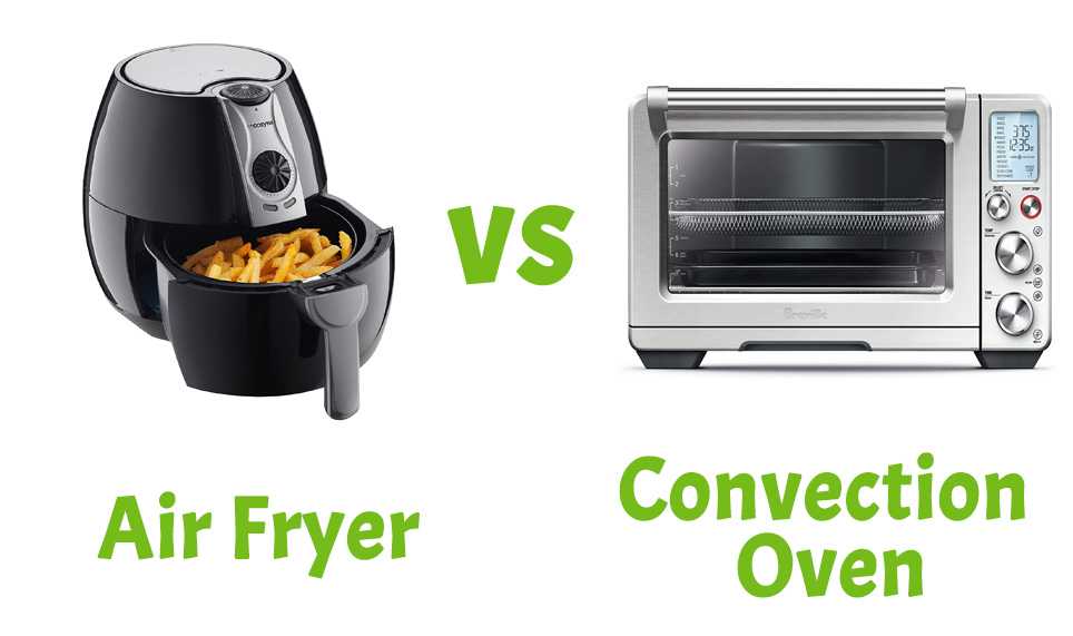 Microwave vs air fryer which countertop cooker is best