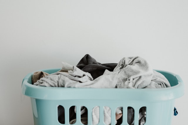Why you shouldn't wash clothes without detergent