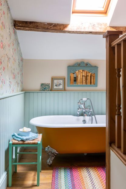 The Benefits of a Traditional Bathroom Design