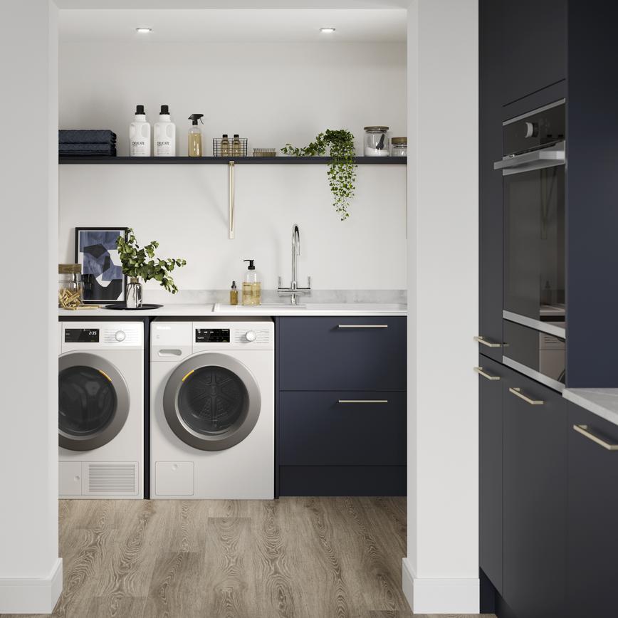 Small laundry room ideas – 19 compact designs that are guaranteed to save space