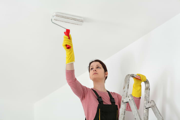Decorating professionals reveal the common ceiling painting mistakes to avoid