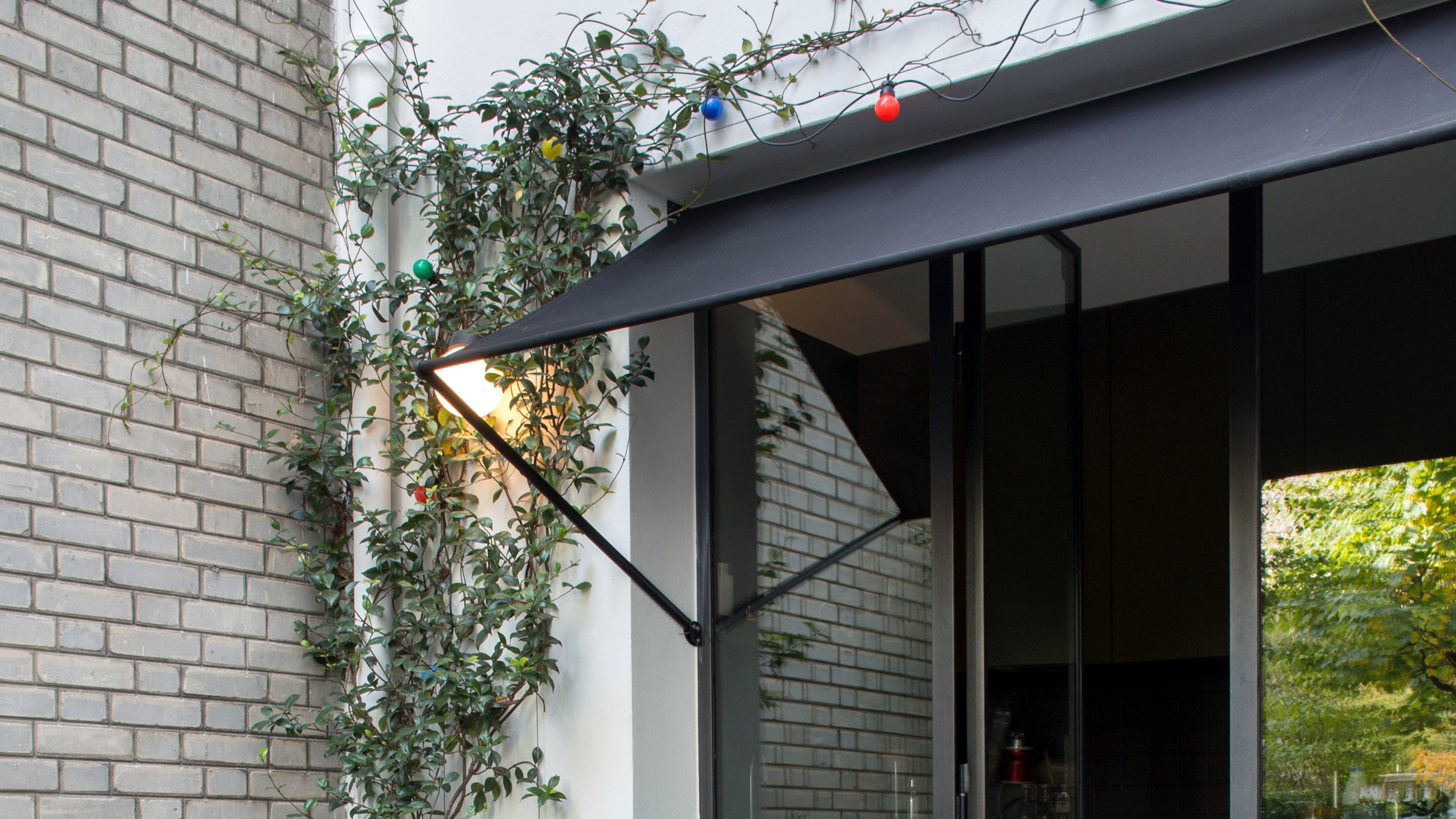 Front porch awning ideas – 9 beautiful looks with canvas metal and more