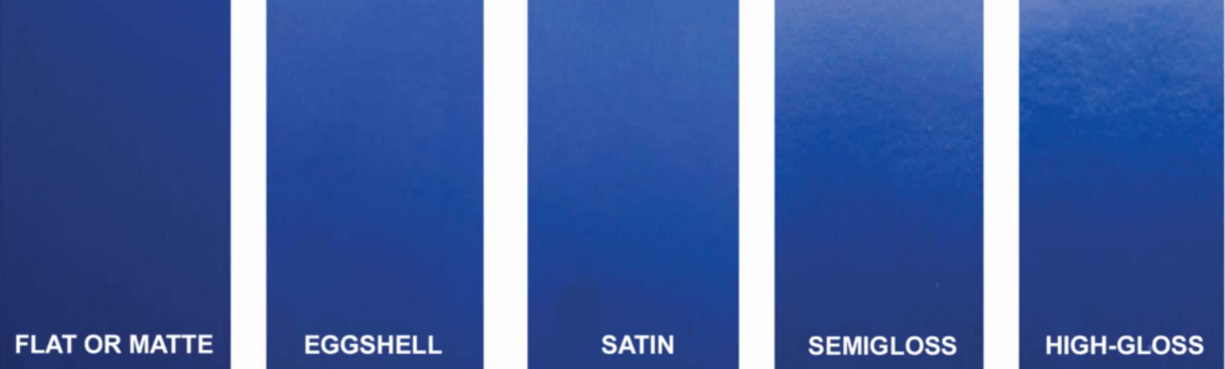 Satin vs matte paint – which is better where