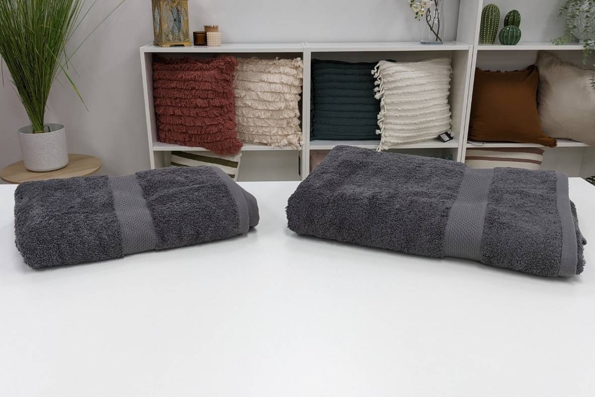 Bath sheets vs bath towels – an industry insider explains the key differences