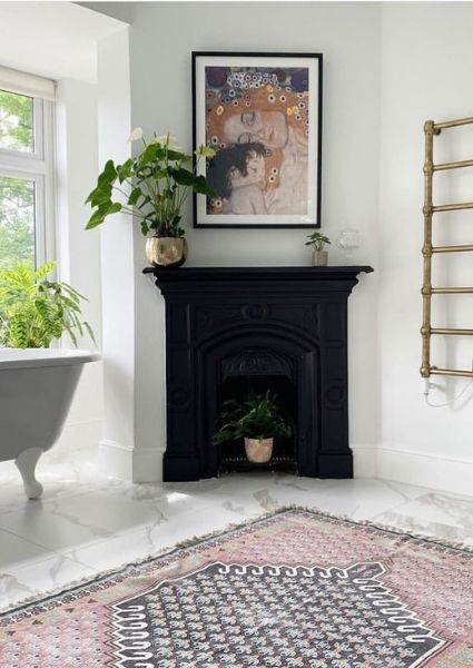 Bathroom rug ideas – 10 ways brighten your space