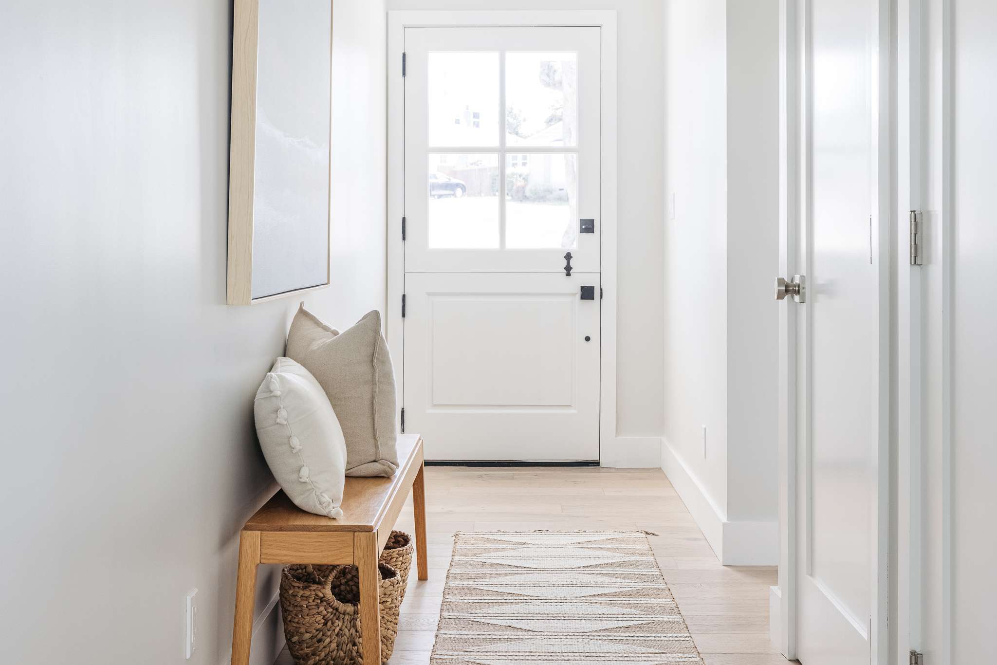 Entryway floor ideas – 10 luxury flooring designs that look good underfoot