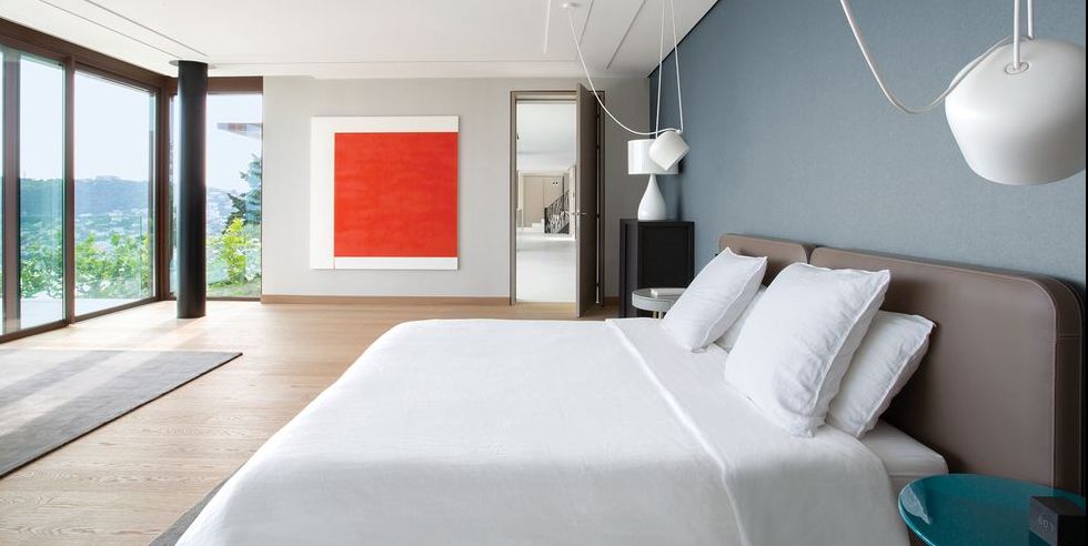 How to plan bedroom lighting — pick the ideal combination for a soothing space