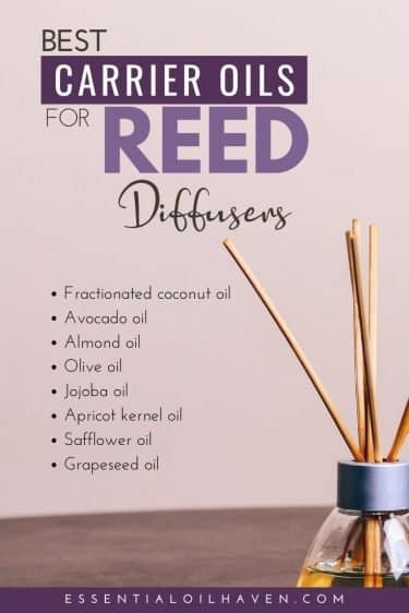 How to make a reed diffuser – with essential oils