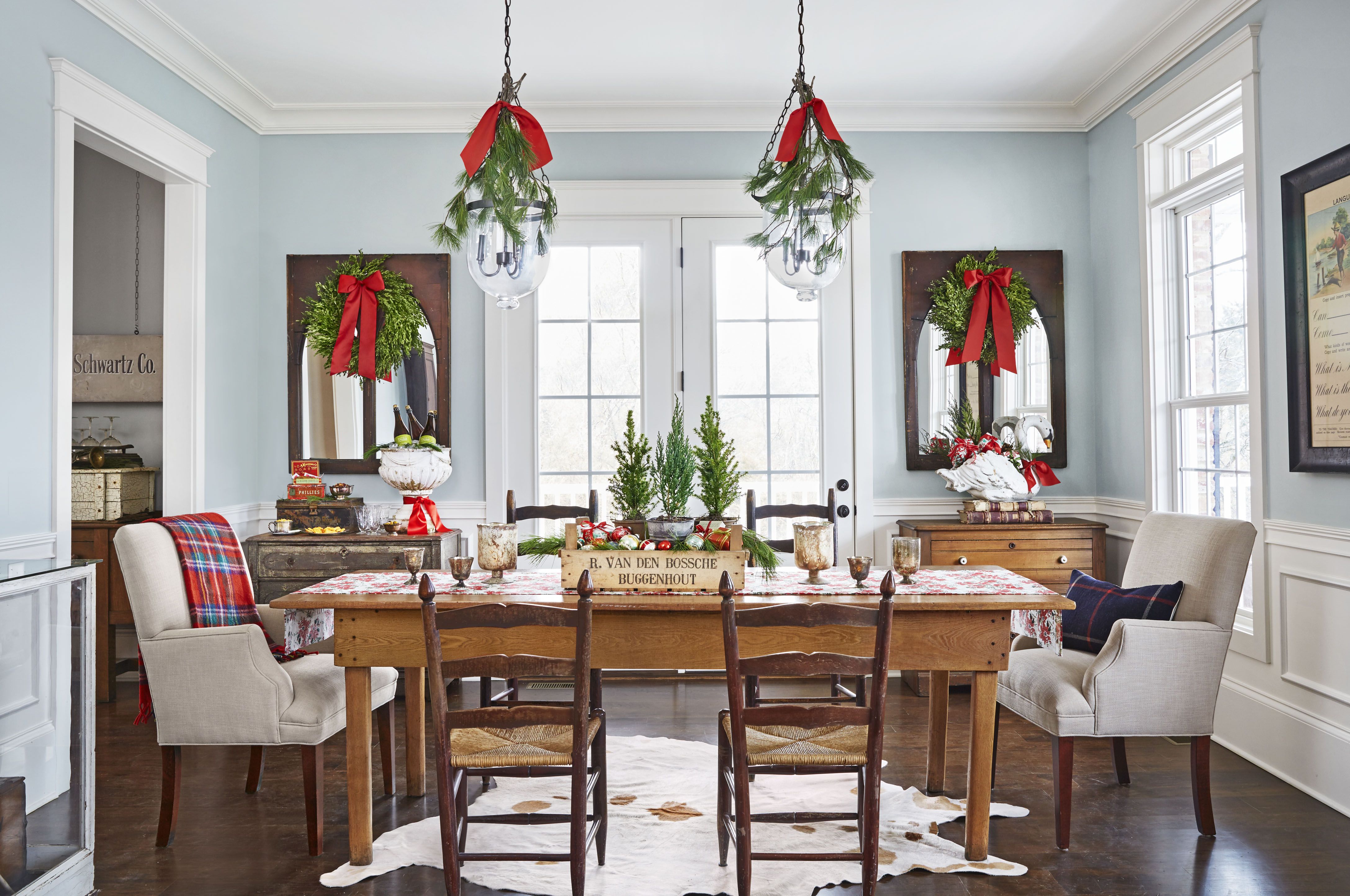 Kitchen Christmas decor ideas – 25 festive design tips
