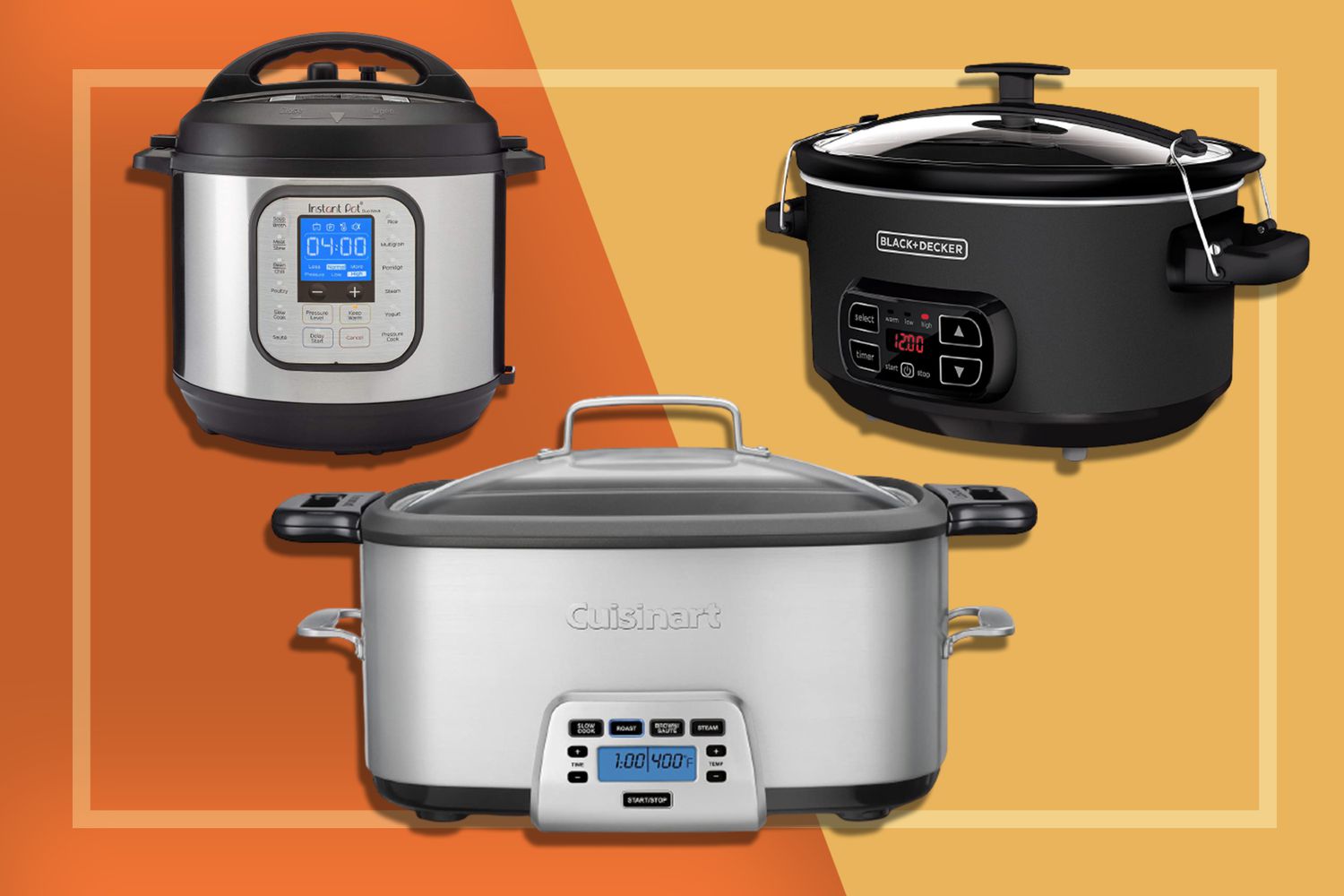 Where to buy slow cookers