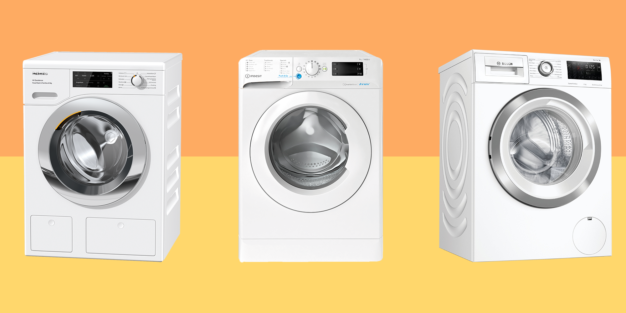 Best washing machines 2023 our expert's top washers