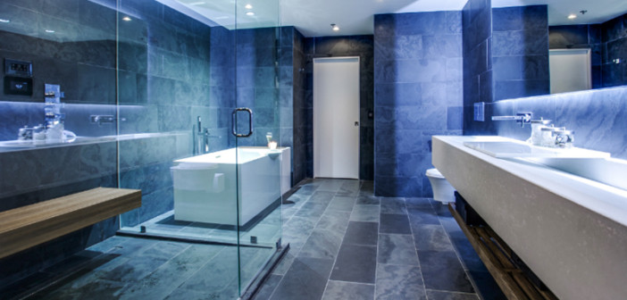 Wet room ideas – 16 stunning wet room bathroom designs for your home