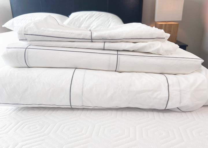 Pilling sheets Here's how to prevent your bedding from pilling and the best fabrics to invest in according to an expert