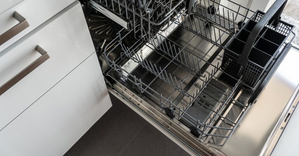 Why you shouldn't put an air fryer basket in the dishwasher