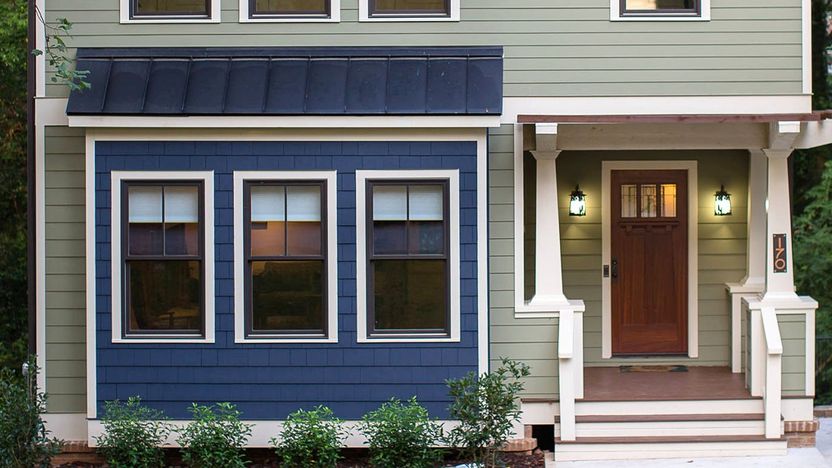 Can you paint vinyl siding Here's what to consider first