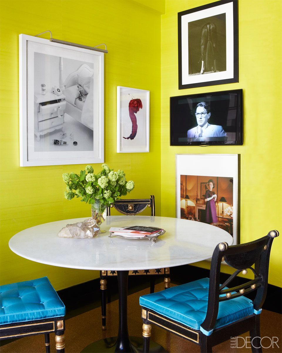 What color is chartreuse How to use it in your decor