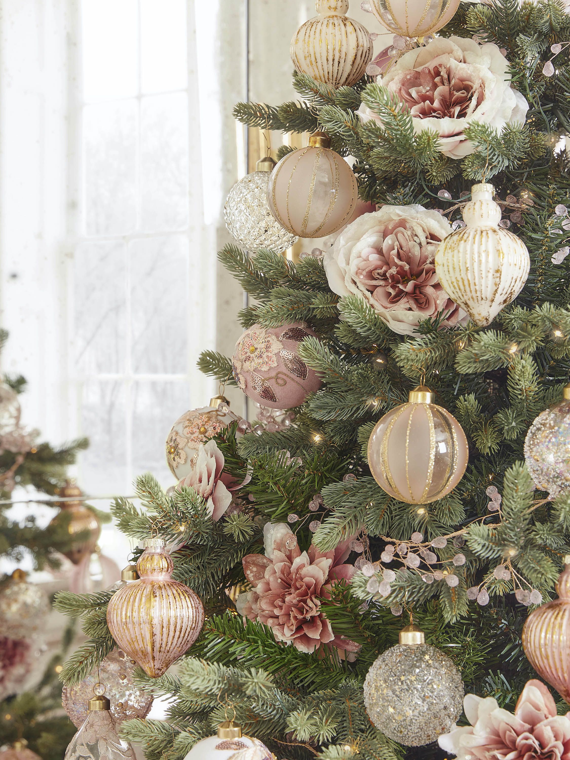Christmas tree trends – our pick of the 20 best looks this holiday season