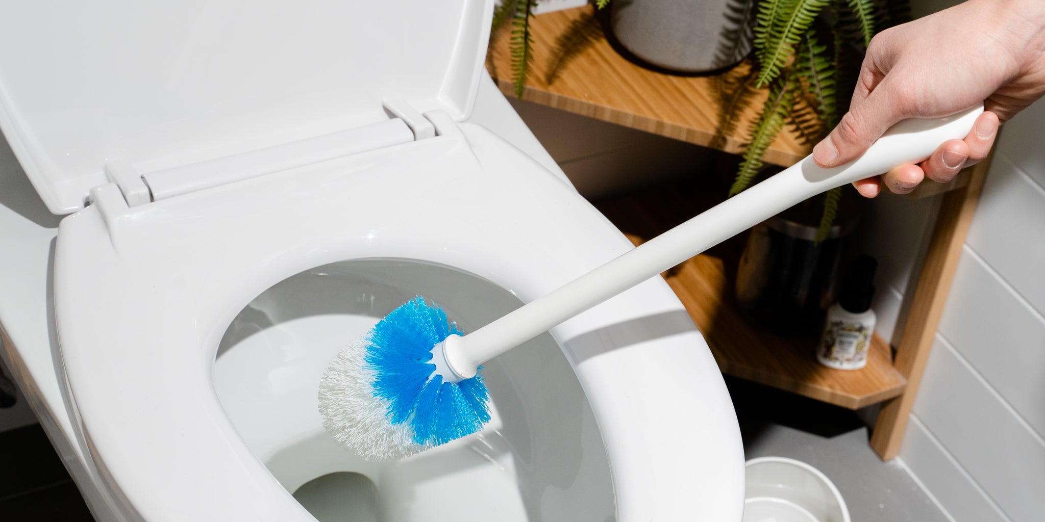 5 bathroom cleaning hacks that don't work – and what to try instead