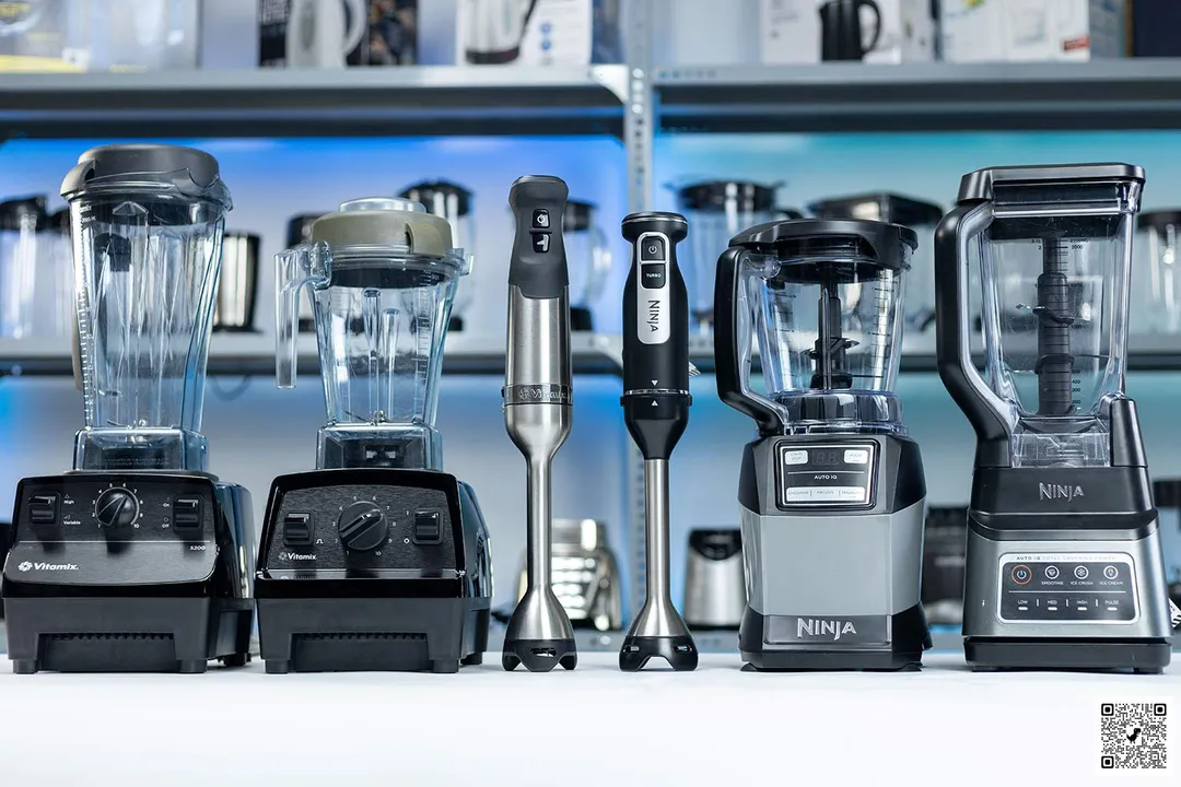 Vitamix vs Ninja blenders which one is right for you
