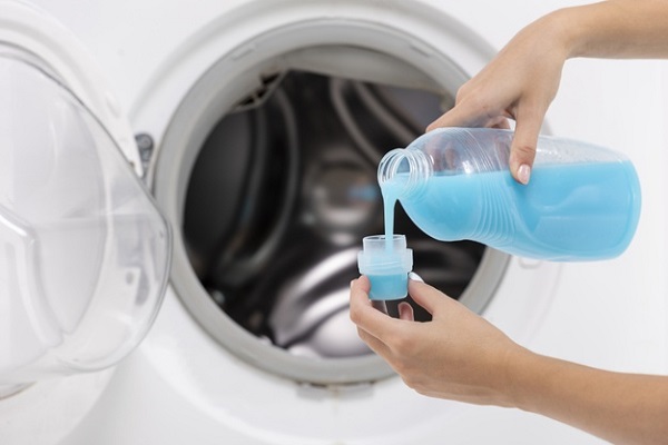 Why you shouldn't try washing without laundry detergent
