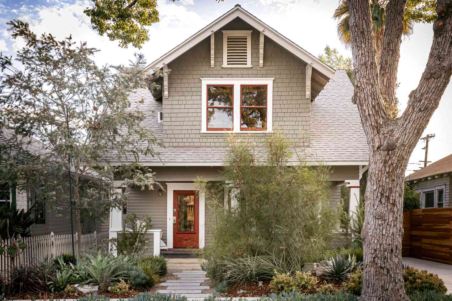 What year is Craftsman Style?