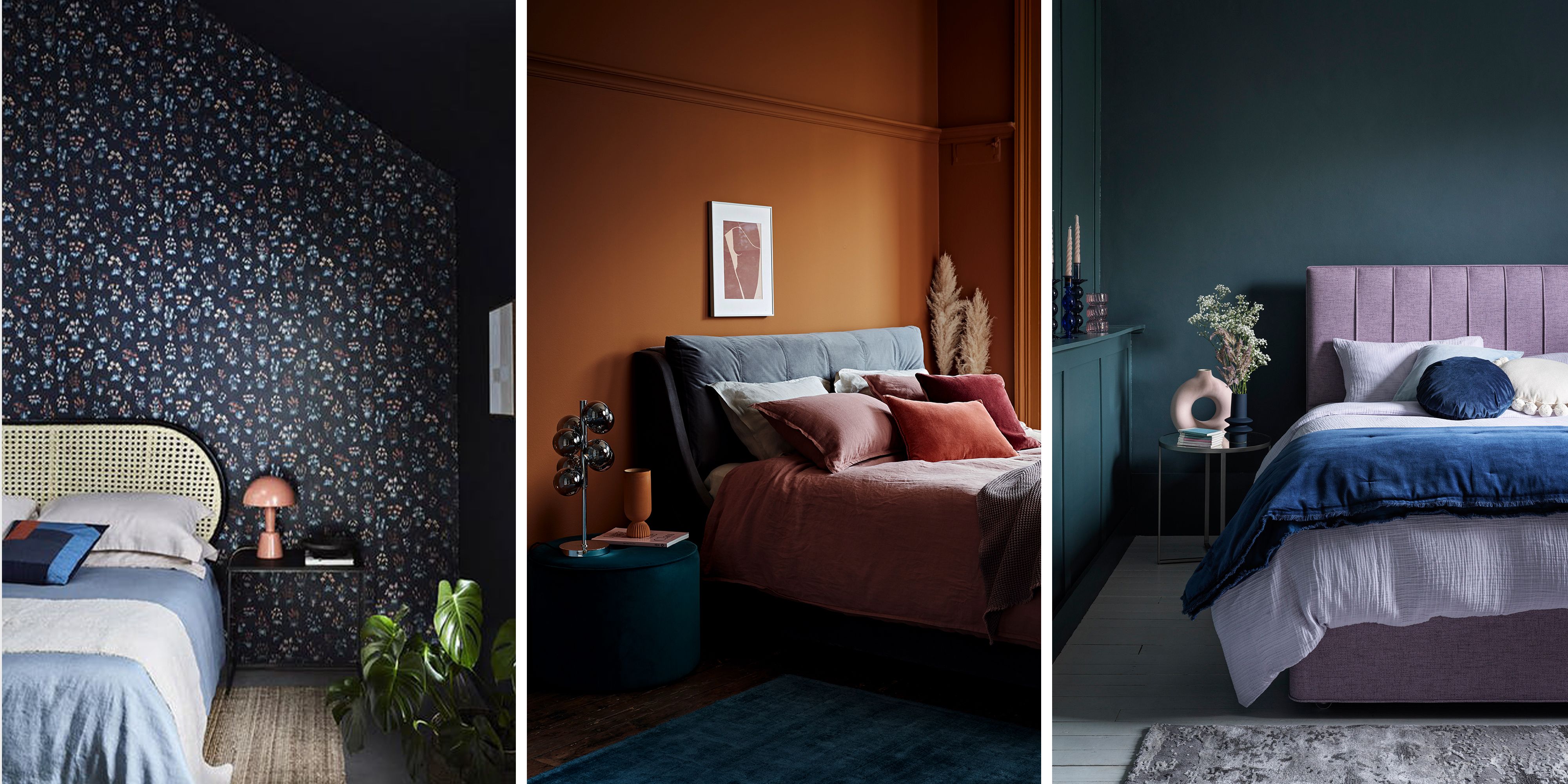 Black bedroom ideas – 12 ways to bring this deep dark color into bedrooms
