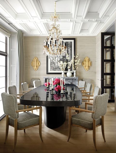 Dining room lighting ideas – 15 focal features that set the mood