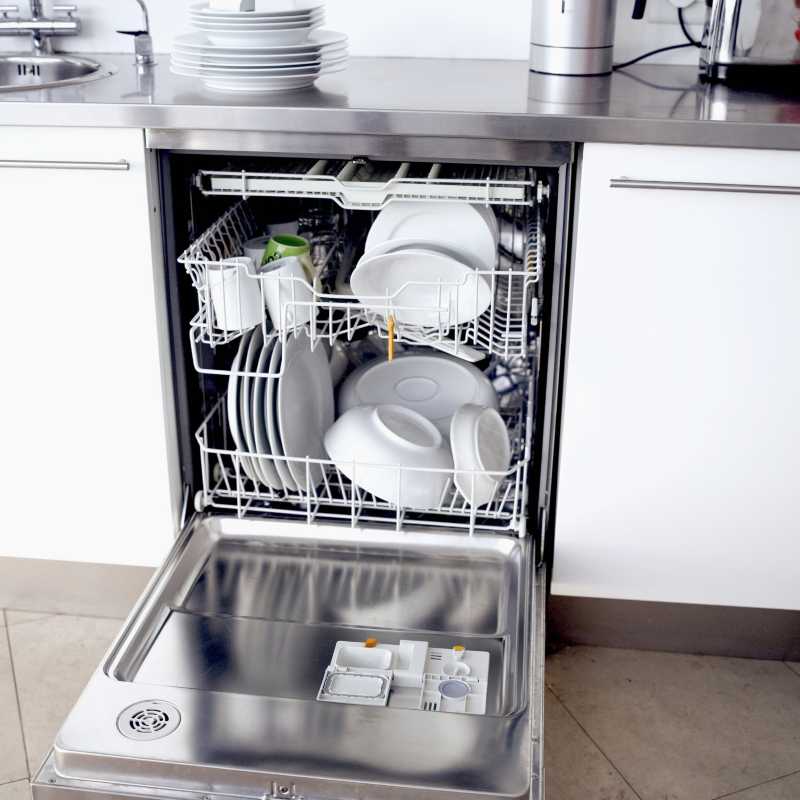 How to unclog a dishwasher