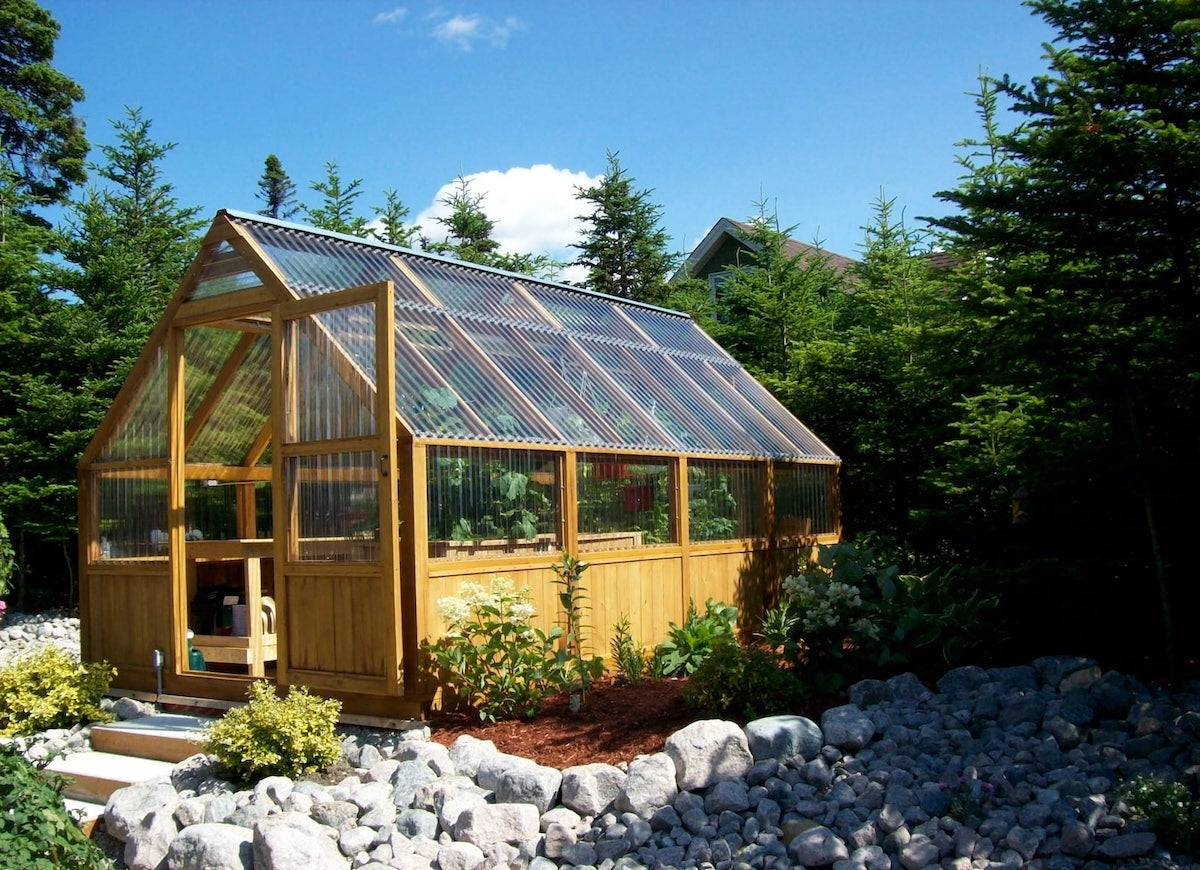DIY greenhouse ideas – 10 budget-friendly ways to add one to your yard
