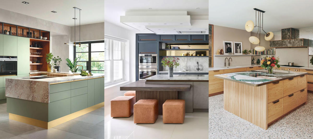Are kitchen islands outdated Kitchen experts reveal how these perfectly practical designs will never be passé