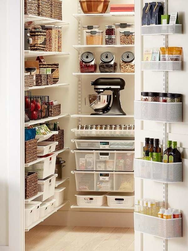 Pantry shelving ideas – 10 ways to maximize your space