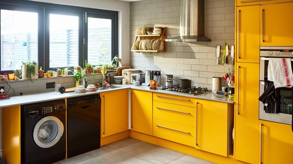 Inspiration for small kitchen design