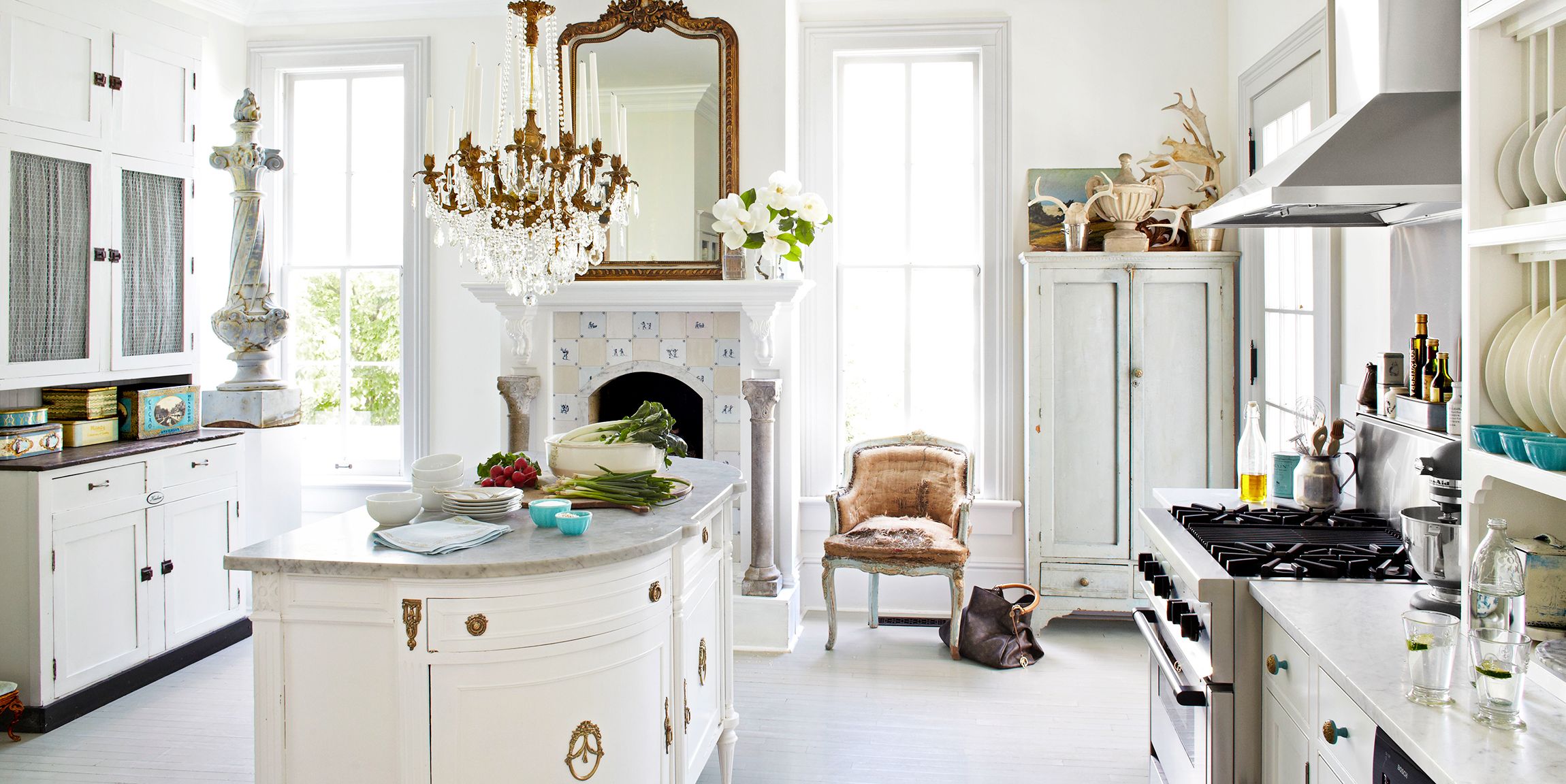 French country kitchen ideas – 60 effortlessly chic spaces to fall in love with