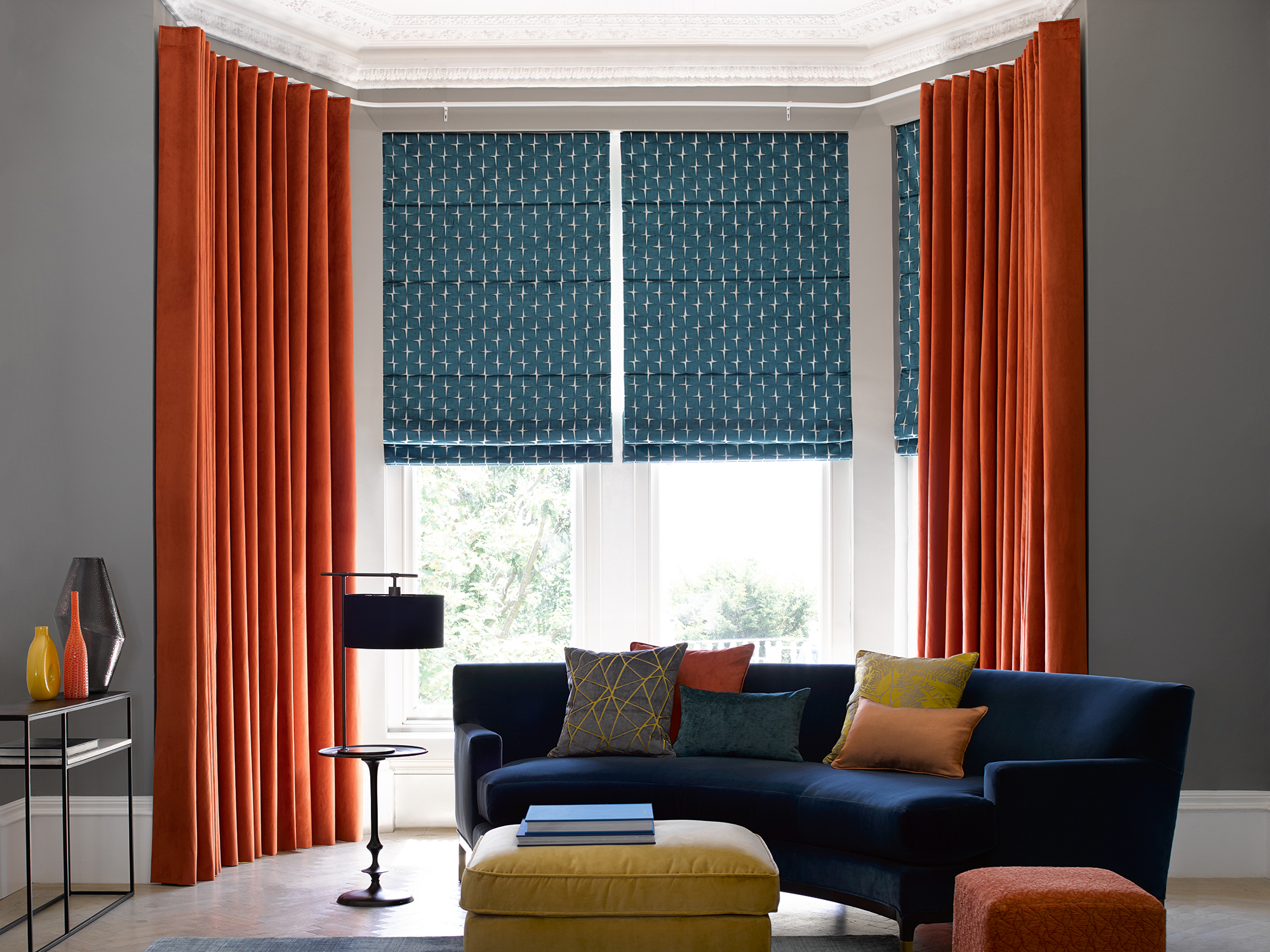 How to wash and care for curtains and drapes – the right way