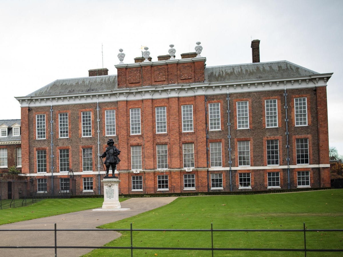 Inside Kensington Palace – the Prince and Princess of Wales's historic family home