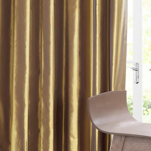 Exceptions to floor-length curtains