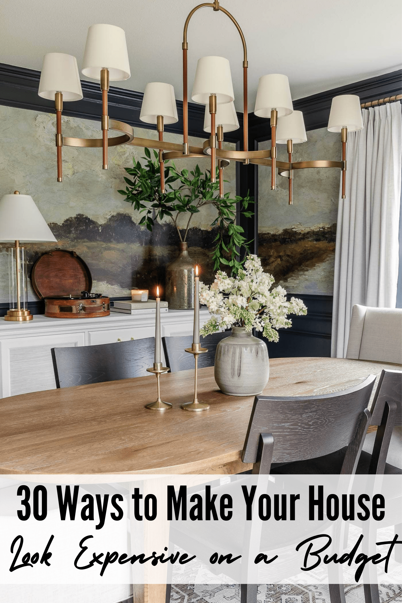 5 Maximize the amount of natural light