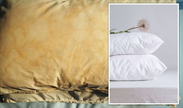 Cleaning experts say this is the best way to stop pillowcases from turning yellow – and we agree