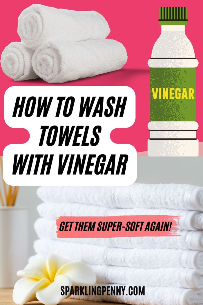 Can you use vinegar and laundry detergent together