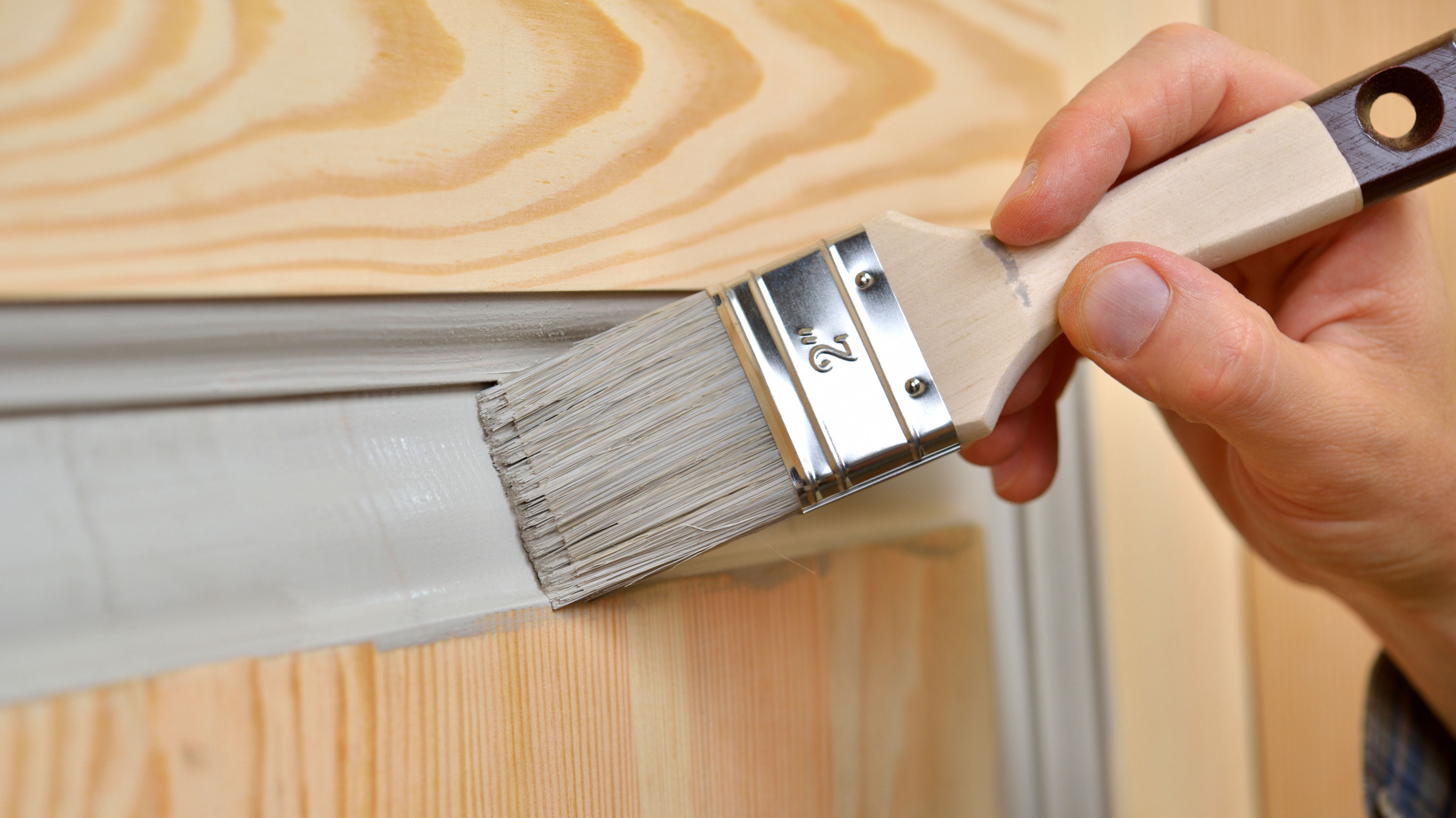 Professional painters agree this is the best way to paint doors for an expert flawless finish