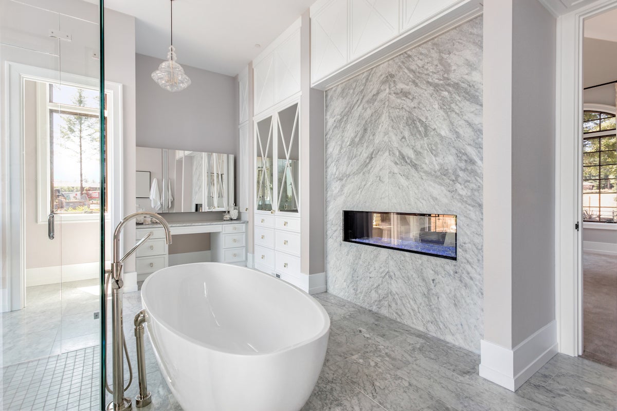 Master bathroom ideas – 21 designs to help you relax and soak in style
