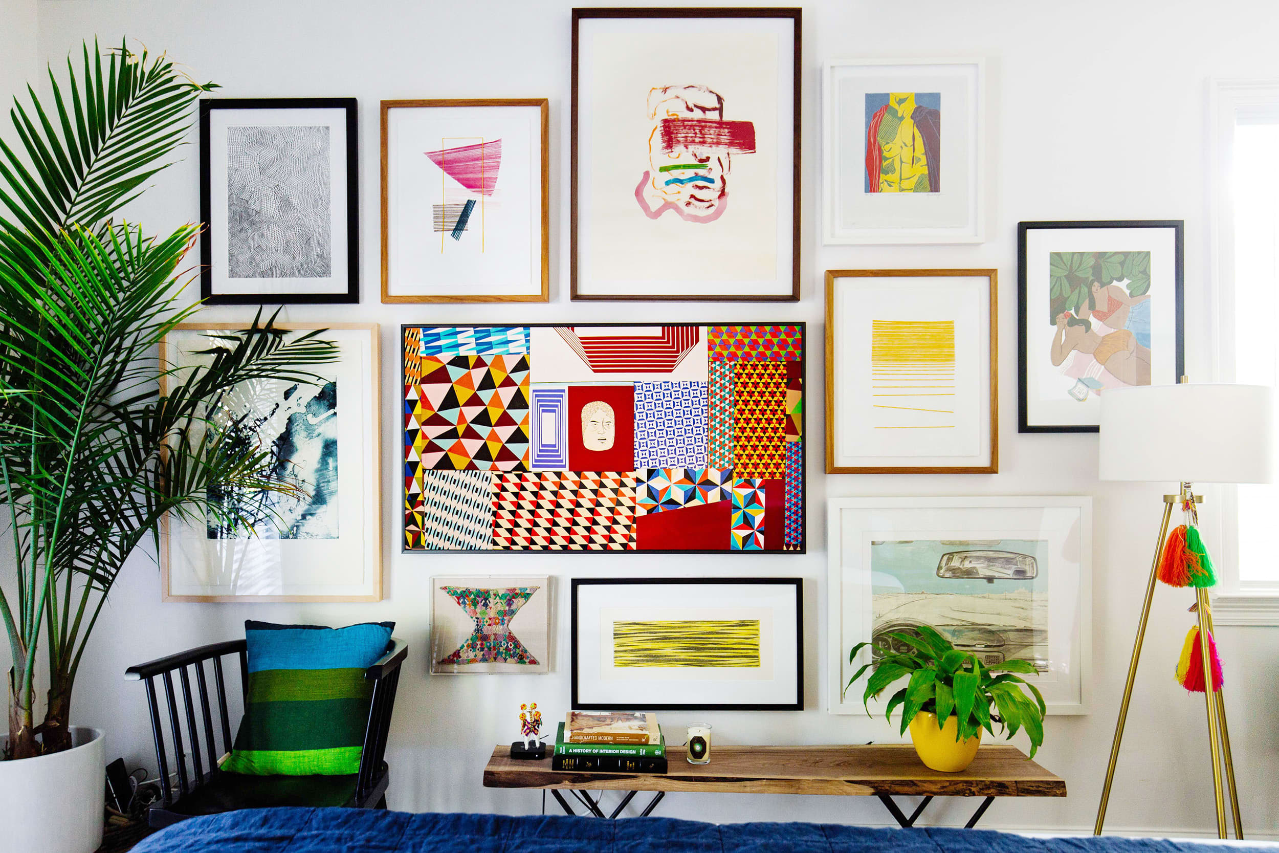How can I make my walls attractive 8 rules for beautiful walls