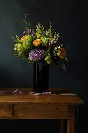 How to revive flowers in a vase Luxury florist Ronny Colbie reveals his expert techniques