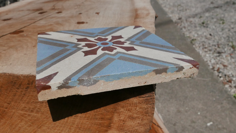 How to clean encaustic tiles – an expert guide