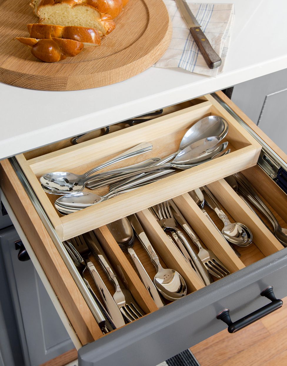 3 Choose stylish countertop crocks for everyday utensils