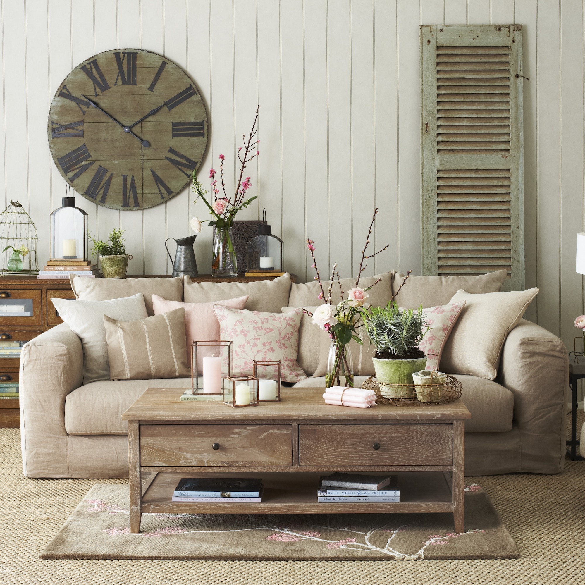 Rustic living room ideas – 10 ways to introduce a warm and cozy feel to your lounge