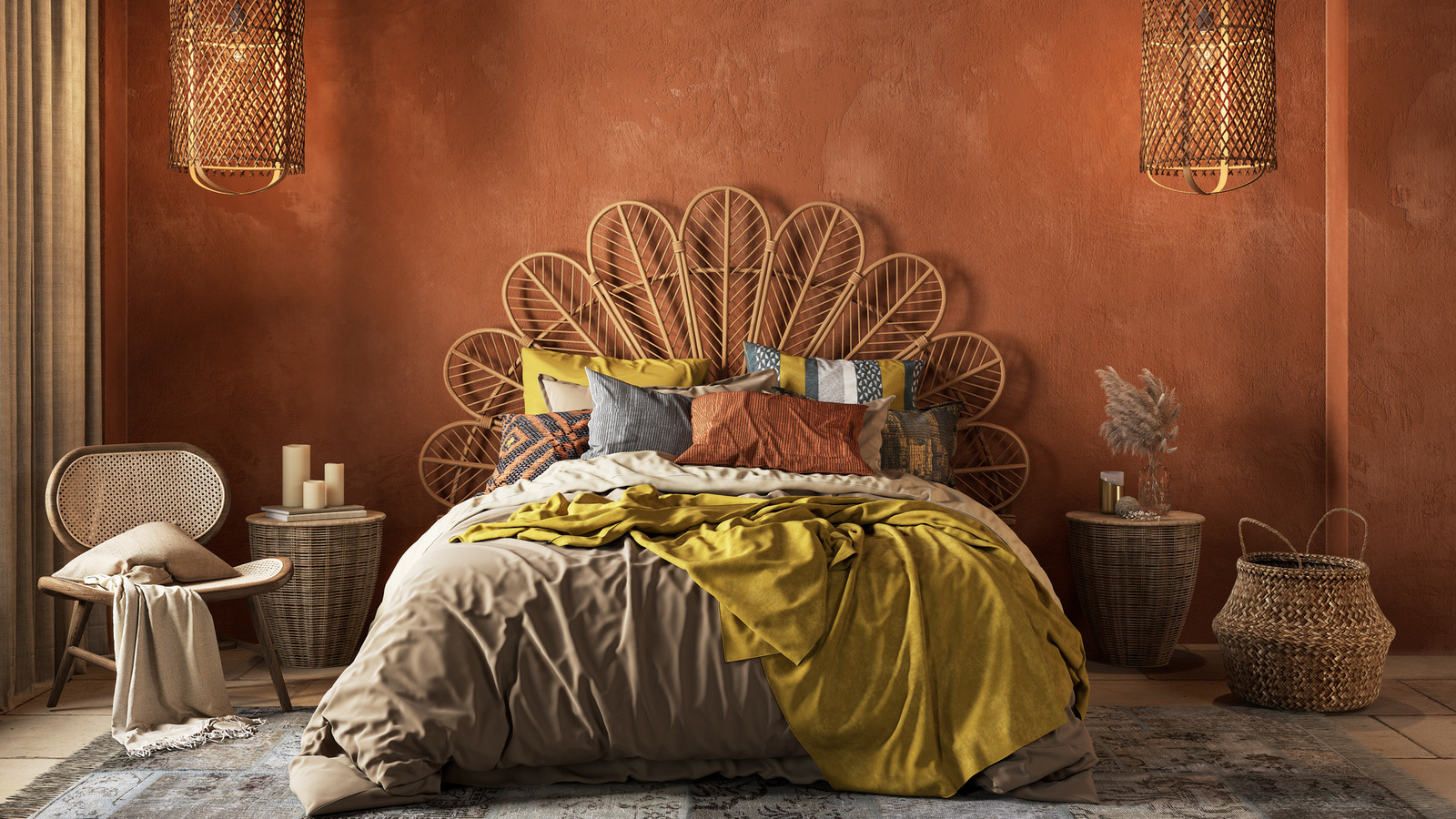 Terracotta decor – 10 ideas for using this warm earthy shade