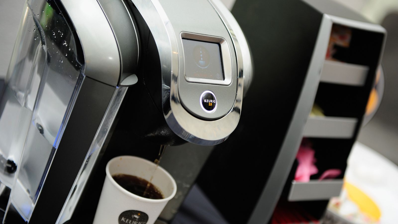 How to know if your Keurig needs descaling