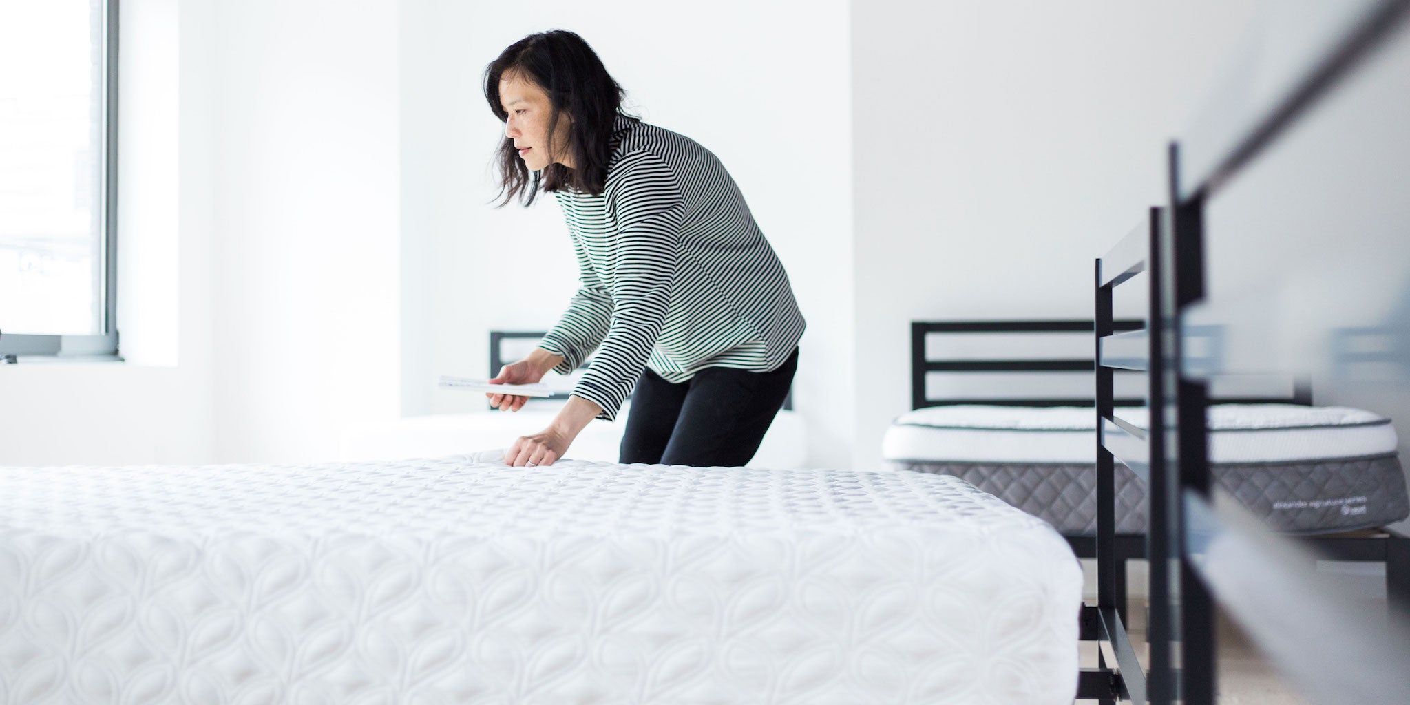 Is it good to sleep on the floor Mattress expert confirms what's best for your back